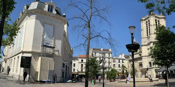 Borne Recharge Pro Installateur borne de recharge Aubervilliers