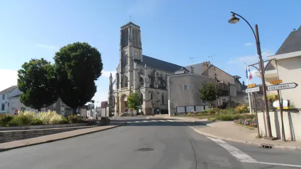 Borne Recharge Pro Installateur borne de recharge Mauges-sur-Loire